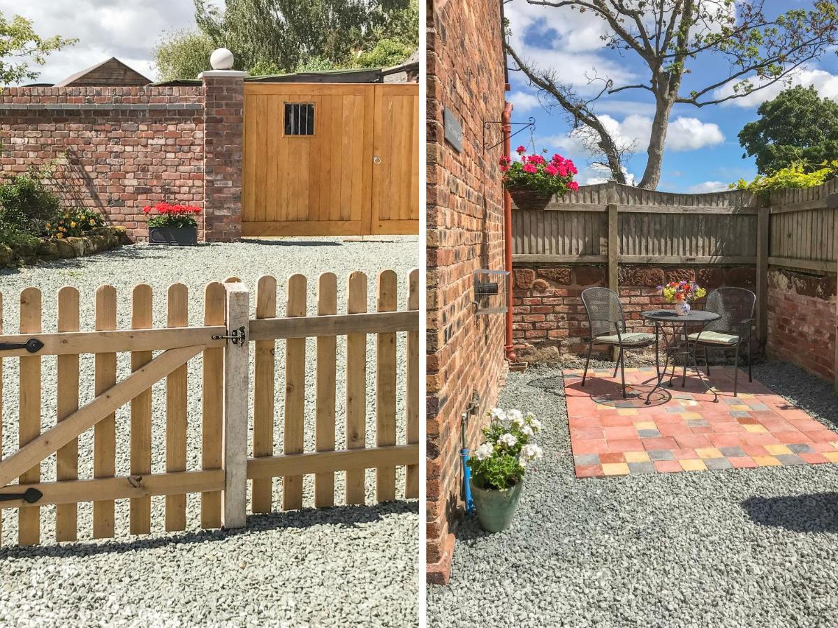 The Tractor Shed Villa Oswestry Luaran gambar