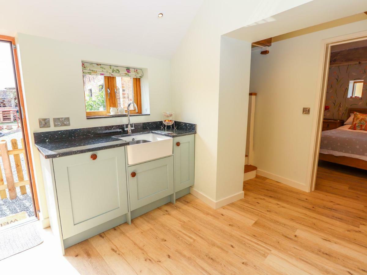 The Tractor Shed Villa Oswestry Luaran gambar
