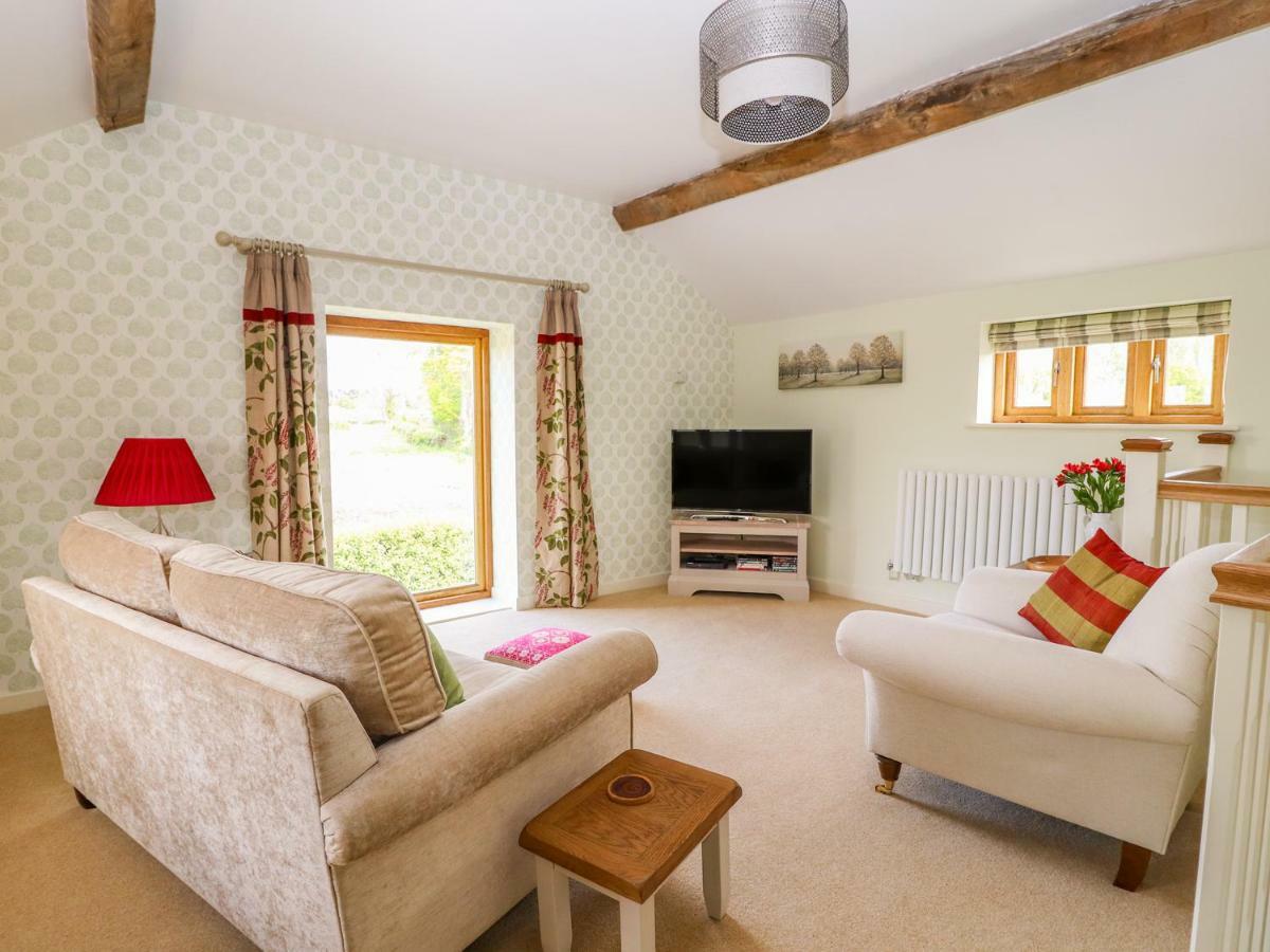The Tractor Shed Villa Oswestry Luaran gambar