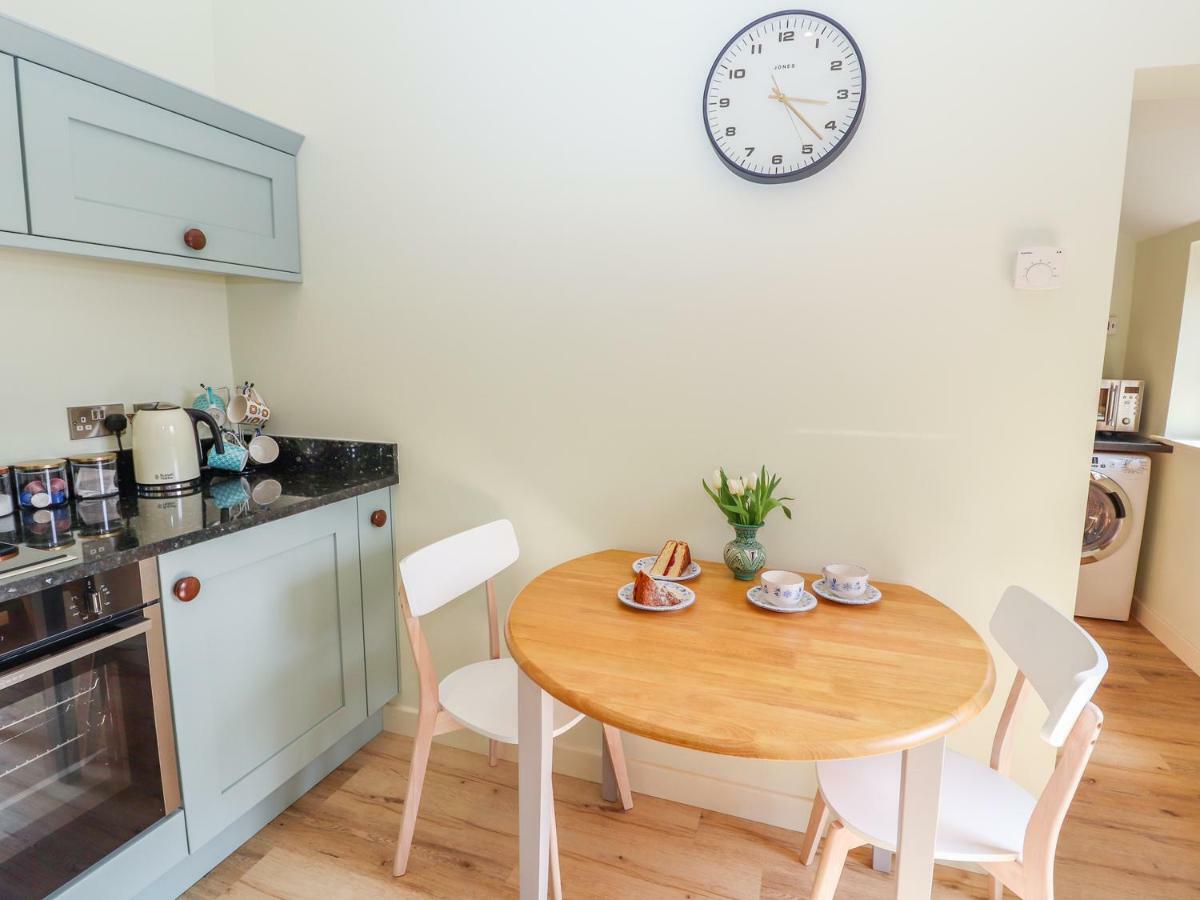 The Tractor Shed Villa Oswestry Luaran gambar