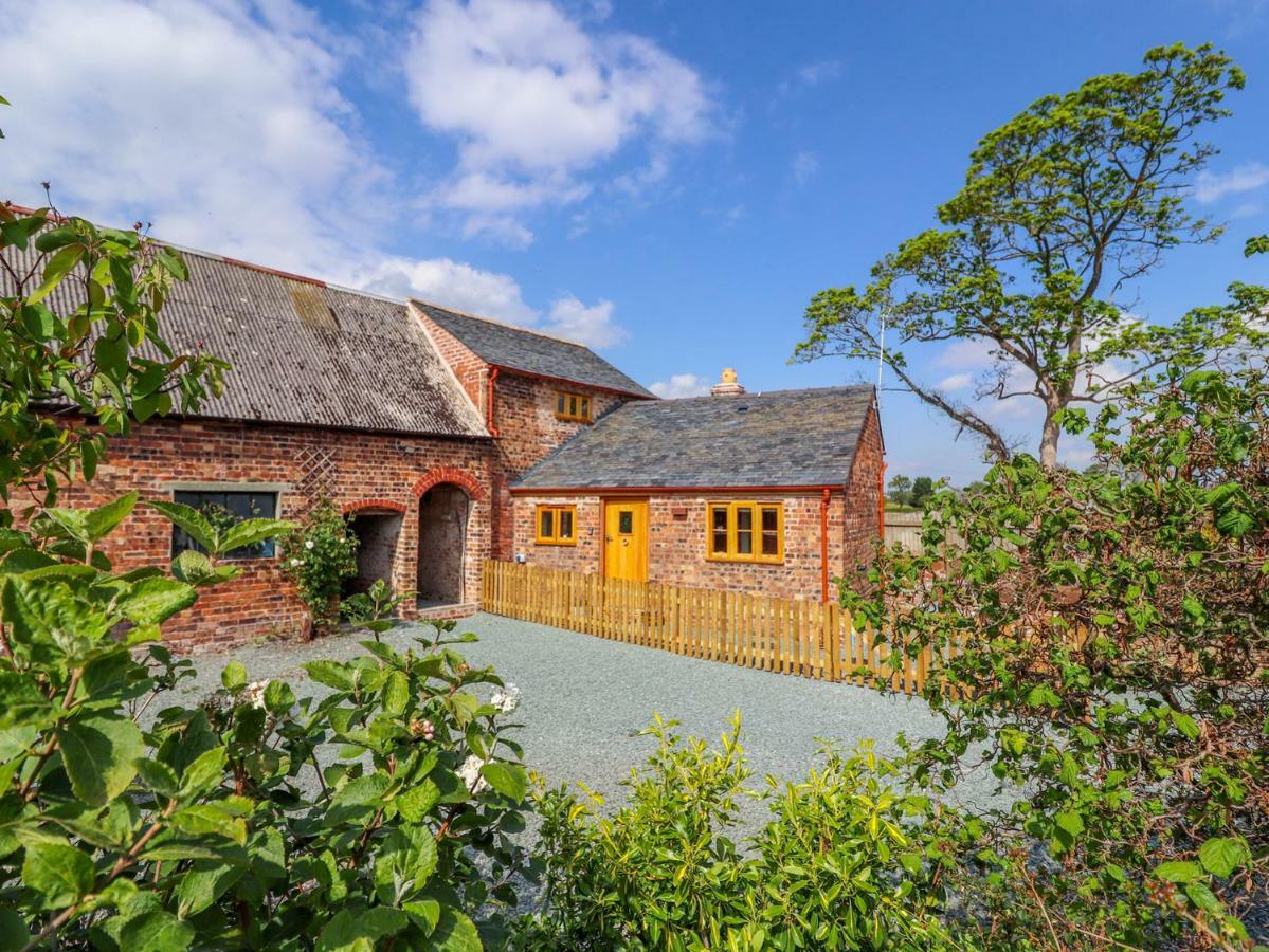 The Tractor Shed Villa Oswestry Luaran gambar
