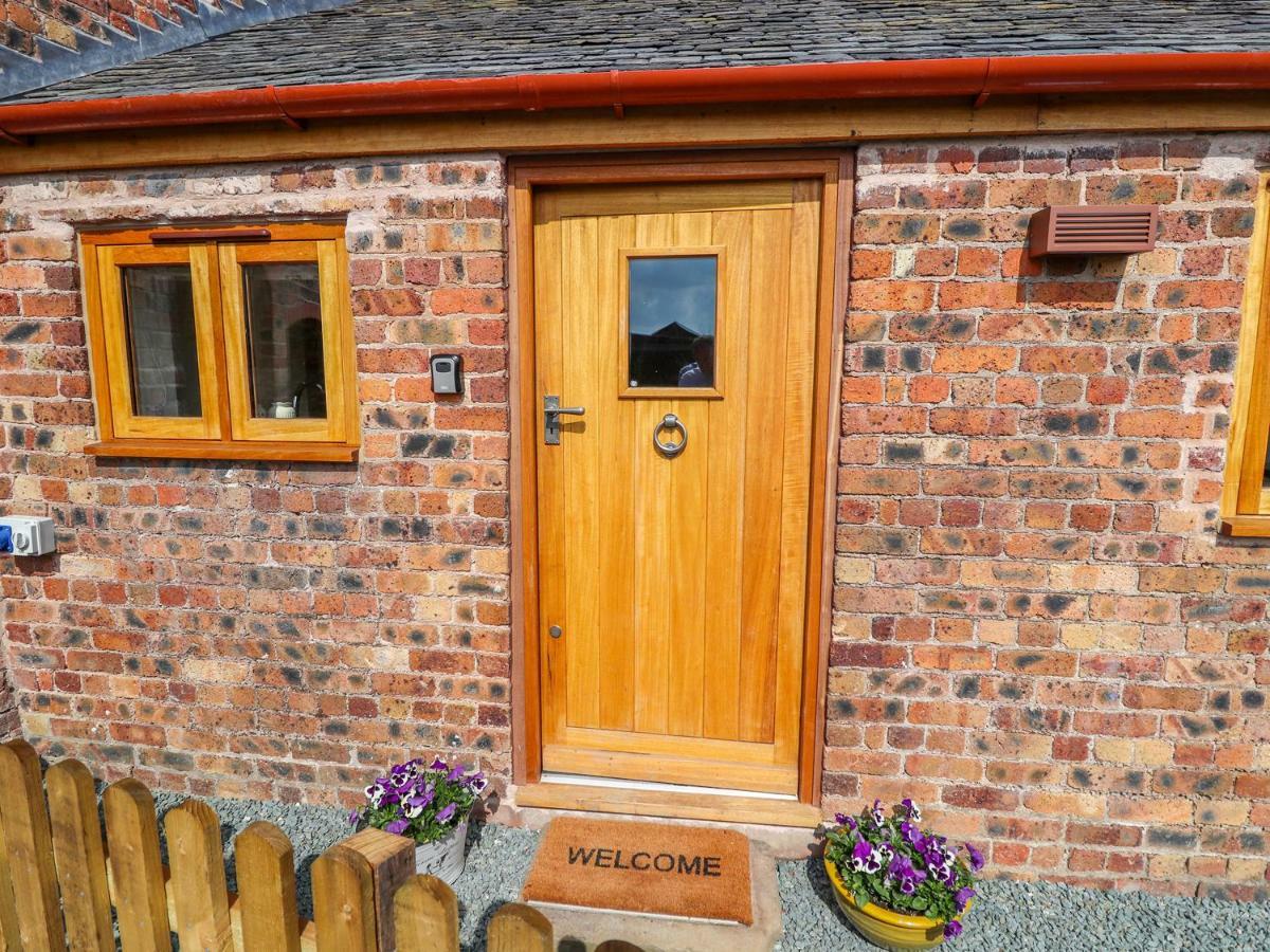The Tractor Shed Villa Oswestry Luaran gambar