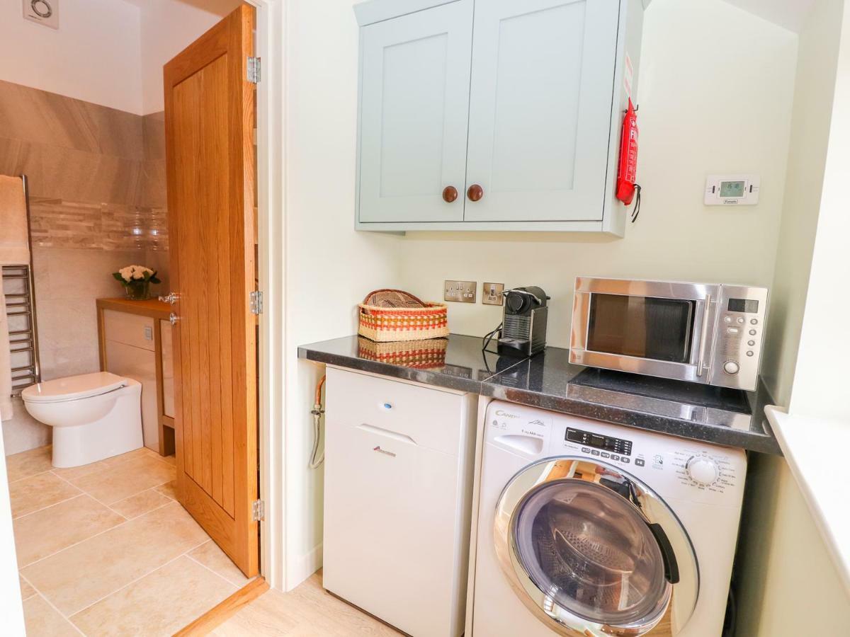 The Tractor Shed Villa Oswestry Luaran gambar